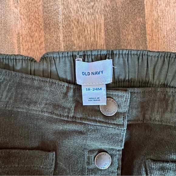 EUC Old Navy Corduroy Skirt - Picture 4 of 4